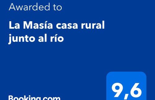 Almedinilla Casa | La Masía casa rural junto al río