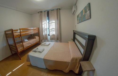 Almedinilla Casa | La Masía casa rural junto al río