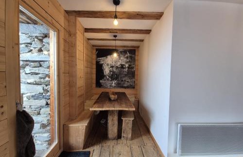 Sainte-Foy-Tarentaise Chalet De Esquí | La Masure Magnifique chalet - proche domaine St Foy