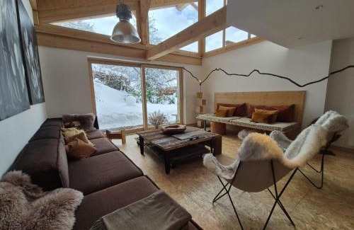 Sainte-Foy-Tarentaise Chalet De Esquí | La Masure Magnifique chalet - proche domaine St Foy