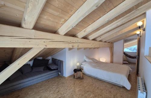 Sainte-Foy-Tarentaise Chalet De Esquí | La Masure Magnifique chalet - proche domaine St Foy