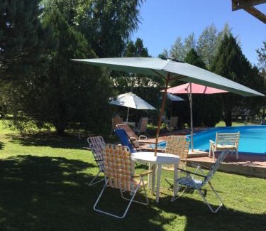 Alta Gracia Chalet De Esquí | La Matilde