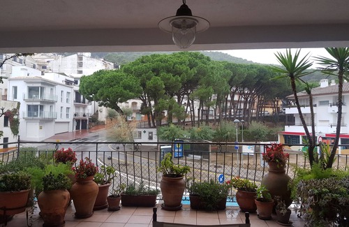 Tamariu Apartamento | La Mejor terraza de Tamariu