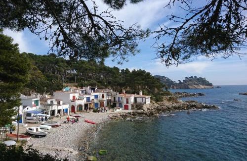 Tamariu Apartamento | La mejor terraza de Tamariu
