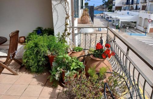 Tamariu Apartamento | La mejor terraza de Tamariu