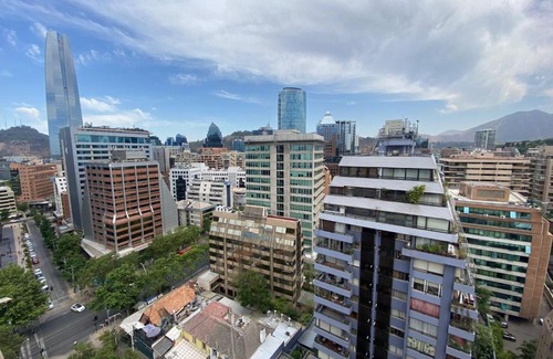 El Golf Apartamento | La mejor ubicación en barrio El Golf!