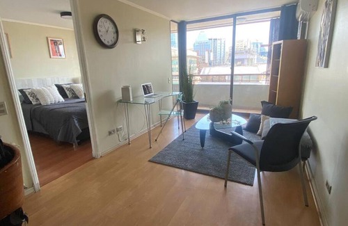 El Golf Apartamento | La mejor ubicación en barrio El Golf!