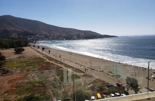 Papudo Apartamento | La mejor vista de Papudo