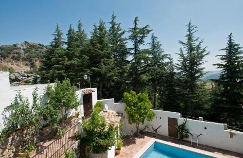 Grazalema Hotel | La Mejorana