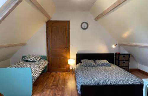 Contres Apartamento | La Melerie
