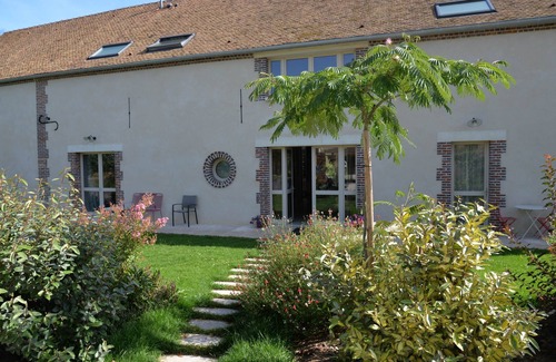 Paisy-Cosdon Casa | La Mélinothe, Grand Gîte de charme 5*, sleeps 12