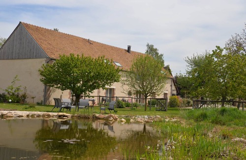 Paisy-Cosdon Casa | La Mélinothe, Grand Gîte de charme 5*, sleeps 12