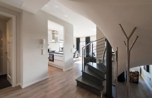 Heiligenhafen Apartamento | La mer im Marina Strandresort Heiligenhafen