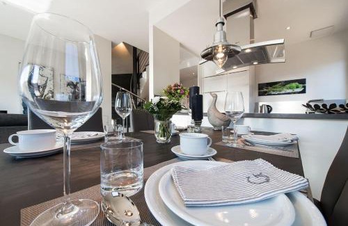 Heiligenhafen Apartamento | La mer im Marina Strandresort Heiligenhafen