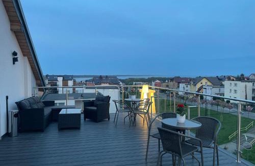 Wladyslawowo Casa | La Mer Pokoje i Apartamenty