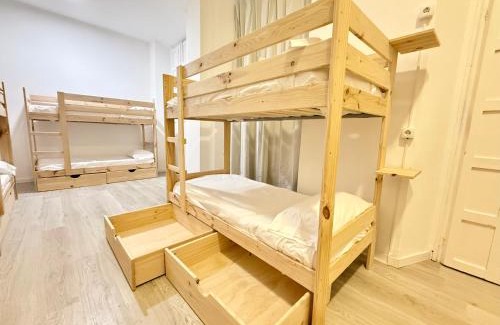 La Victoria Hostal | La Merced Nomada & Boutique Hostel