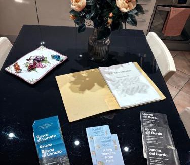 Lonato del Garda Apartamento | La Meridiana