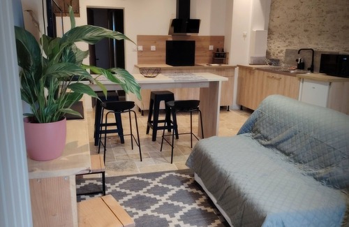 Anetz Apartamento | La Meule d'Or