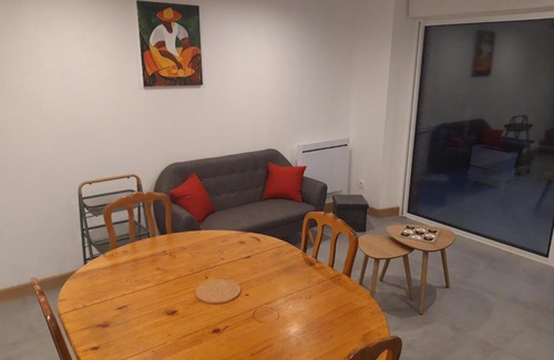 Montmerrei Apartamento | La Meunière