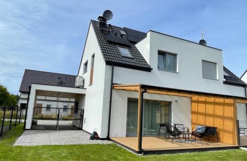Trzesacz Casa | La Mewa, Holiday House, Trzęsacz