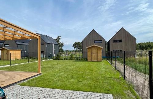 Trzesacz Casa | La Mewa, Holiday House, Trzęsacz