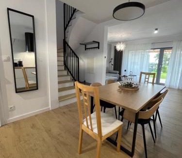 Trzesacz Casa | La Mewa, Holiday House, Trzęsacz