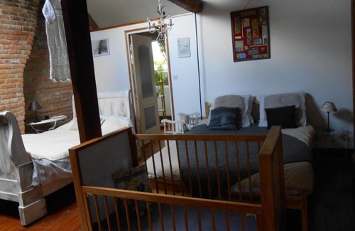 Amfroipret Casa | La Mezzanine