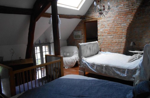 Amfroipret Casa | La Mezzanine