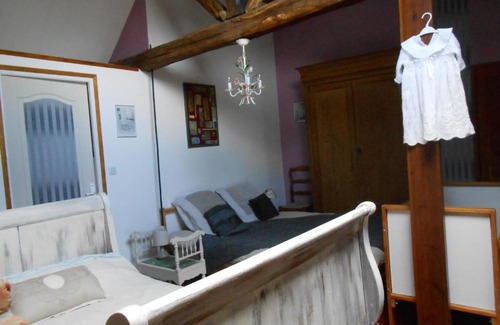 Amfroipret Casa | La Mezzanine