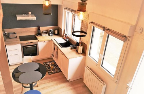 Soissons Apartamento | La Mezzanine par Picardie Homes