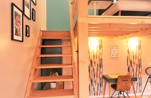 Soissons Apartamento | La Mezzanine par Picardie Homes