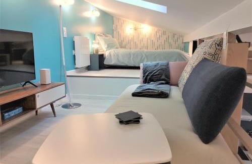 Soissons Apartamento | La Mezzanine par Picardie Homes