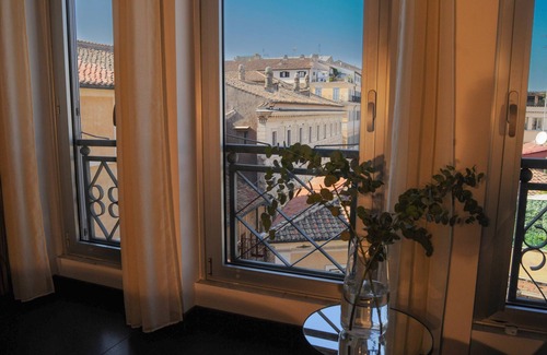 Rione VII Regola Apartamento | Roma: Piso / apartamento - Roma