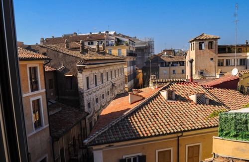 Rione VII Regola Apartamento | Roma: Piso / apartamento - Roma