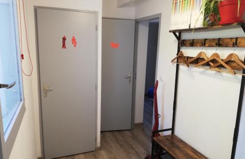 Seigy Casa | la mignonette oubliée