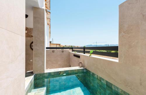 Campanillas Apartamento | La Mihilla