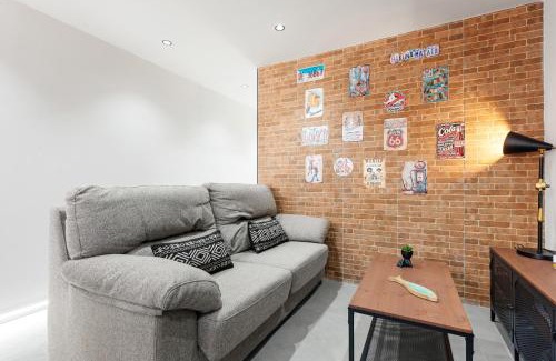 Campanillas Apartamento | La Mihilla