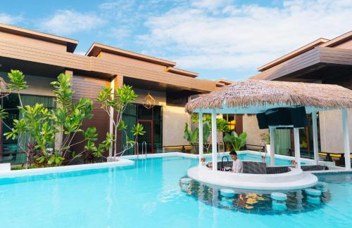 Nong Prue Hotel | La Miniera Pool Villas Pattaya - Small Luxury Hotels of the World