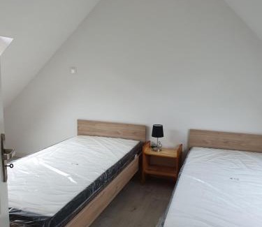 Saint-Blimont Casa | la minoterie