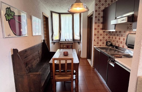 Sant'Antonio di Mavignola Apartamento | La Mira by Interhome