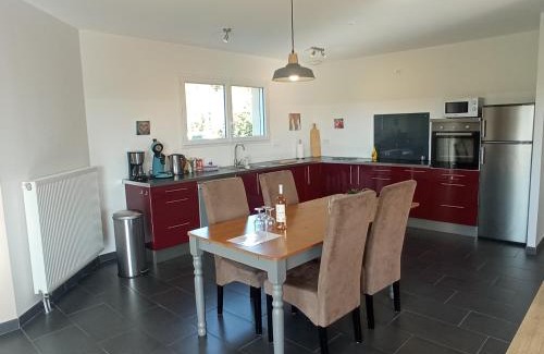 Cublac Casa | La Mirabelle 85m2 comfort et très jolie vue