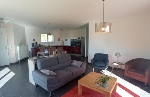 Cublac Casa | La Mirabelle 85m2 comfort et très jolie vue