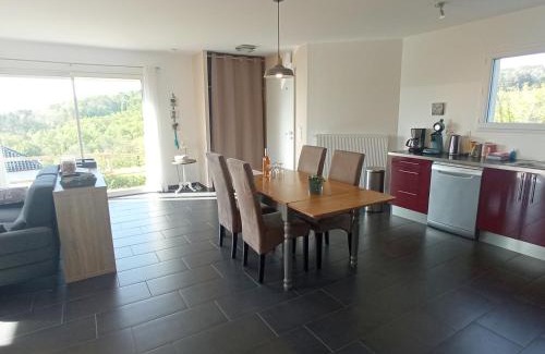 Cublac Casa | La Mirabelle 85m2 comfort et très jolie vue