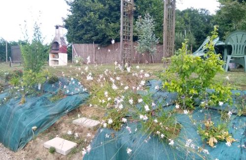 Montazeau Cama Y Desayuno | La Mirabelle