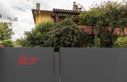 Ramonville-Saint-Agne Apartamento | La Mirande Rouge - Ramonville-Saint-Agne