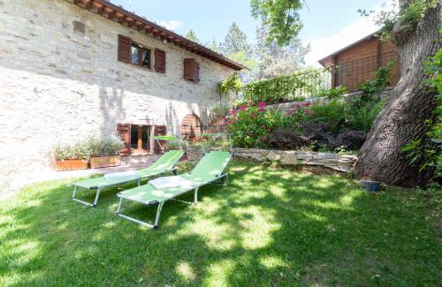 Castellina in Chianti Casa | La Misura cottage with swimming pool