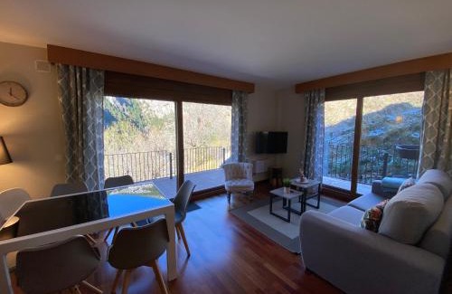 Prats Apartamento | La Mola de Prats Canillo HUT - 8338