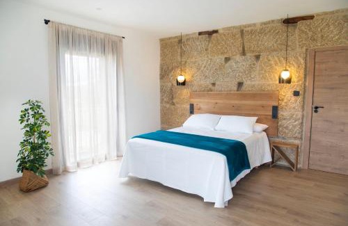 Nogueira de Ramuin Casa | La Molinera Casa Rural - Ribeira Sacra