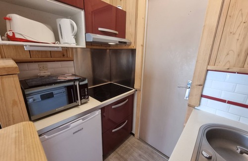 La Mongie Apartamento | La Mongie - Apartamento T2 para 6 a 7 personas - Béro Bisto