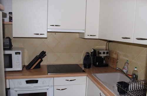La Mongie Apartamento | La Mongie, Apartamento 100 m2, centro de la localidad